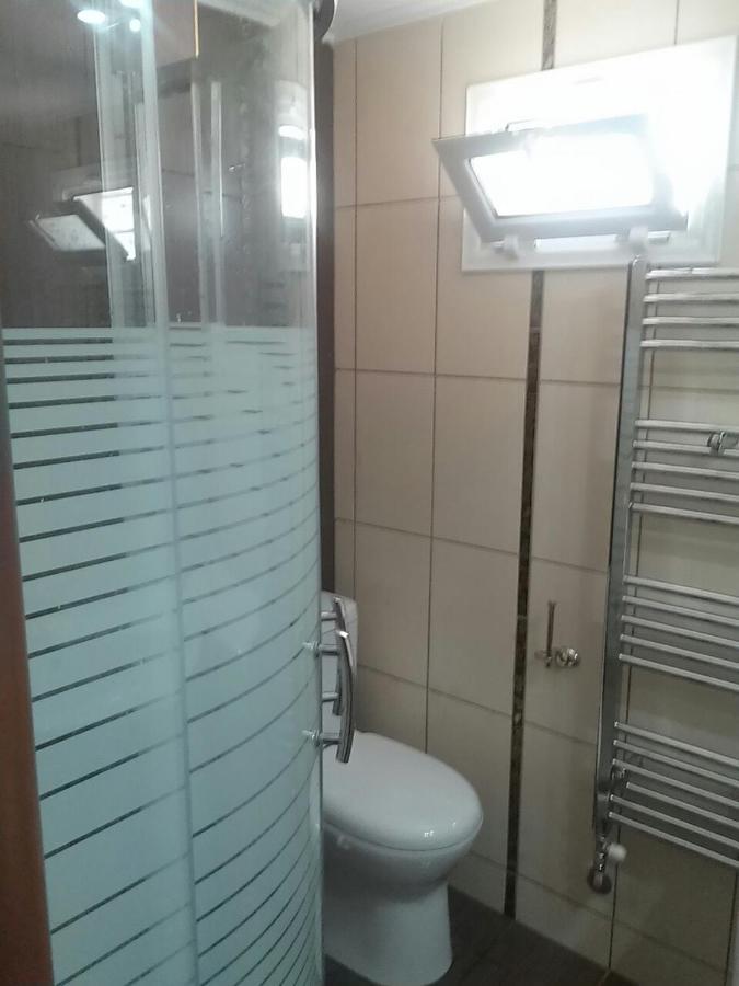 Roof Garden By The Sea Apartman Kavála Kültér fotó