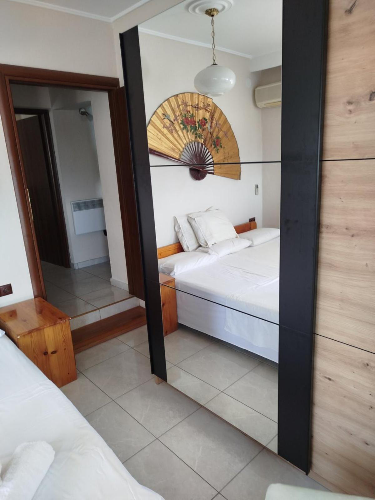 Roof Garden By The Sea Apartman Kavála Kültér fotó