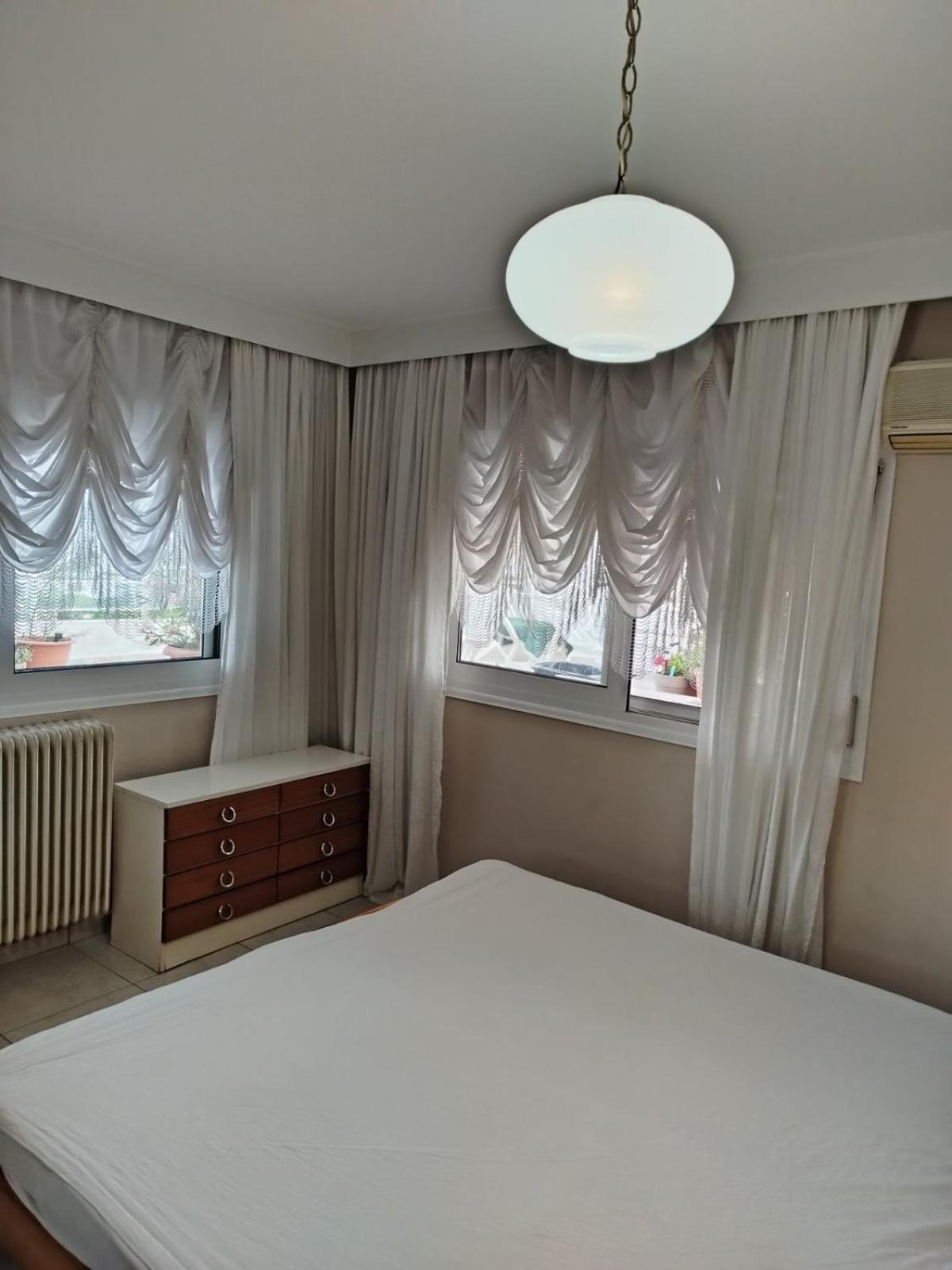 Roof Garden By The Sea Apartman Kavála Kültér fotó